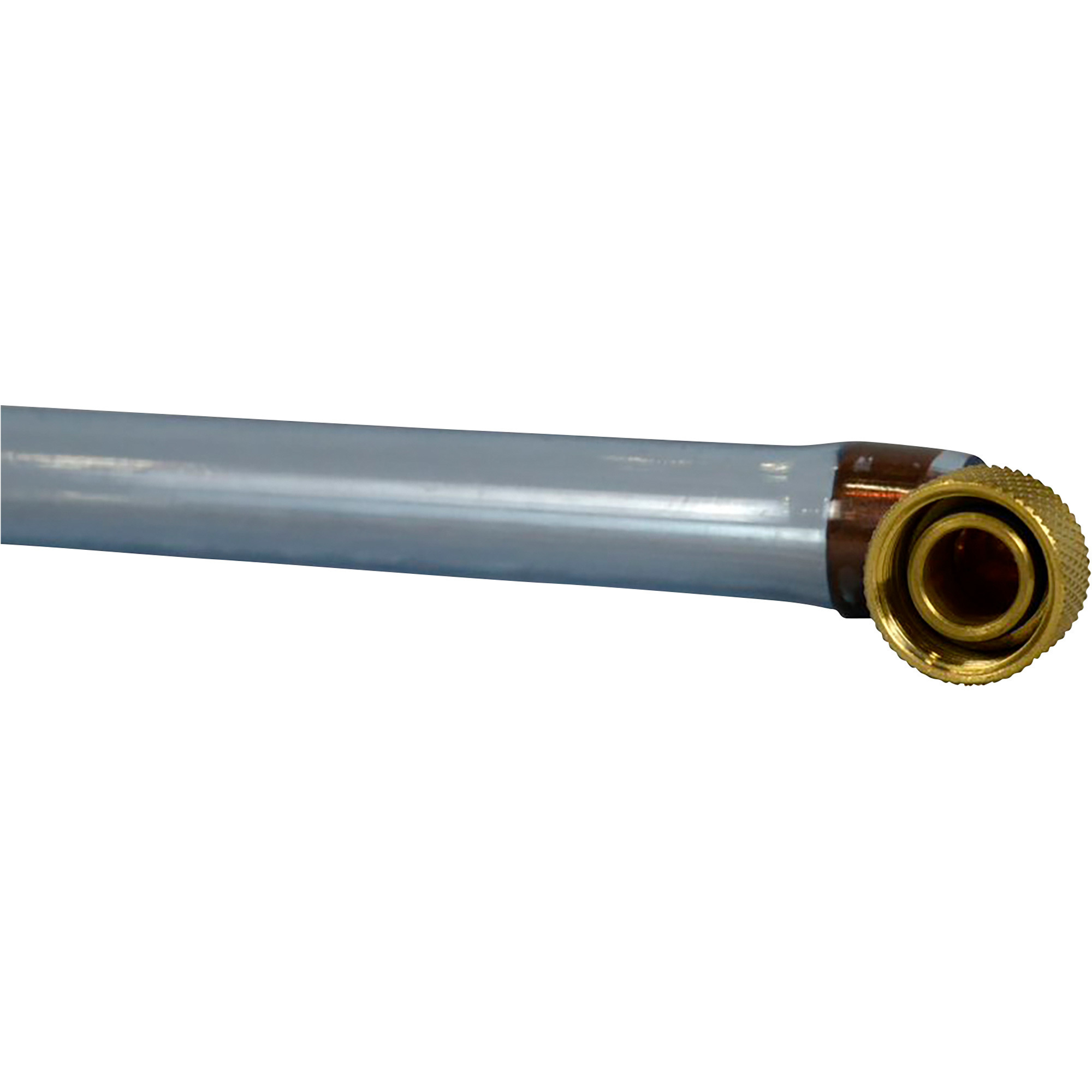 OEM Compressor Drain Hose for Ingersoll Rand R-Series Air Compressor, 15.75in. L, Model# 24096984